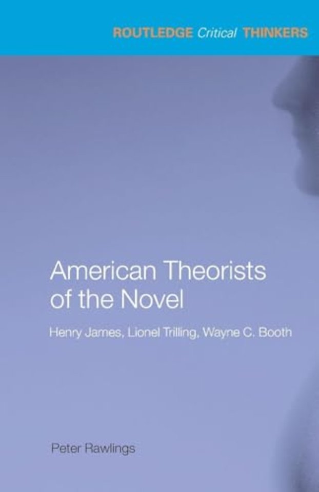 American Theorists of the Novel