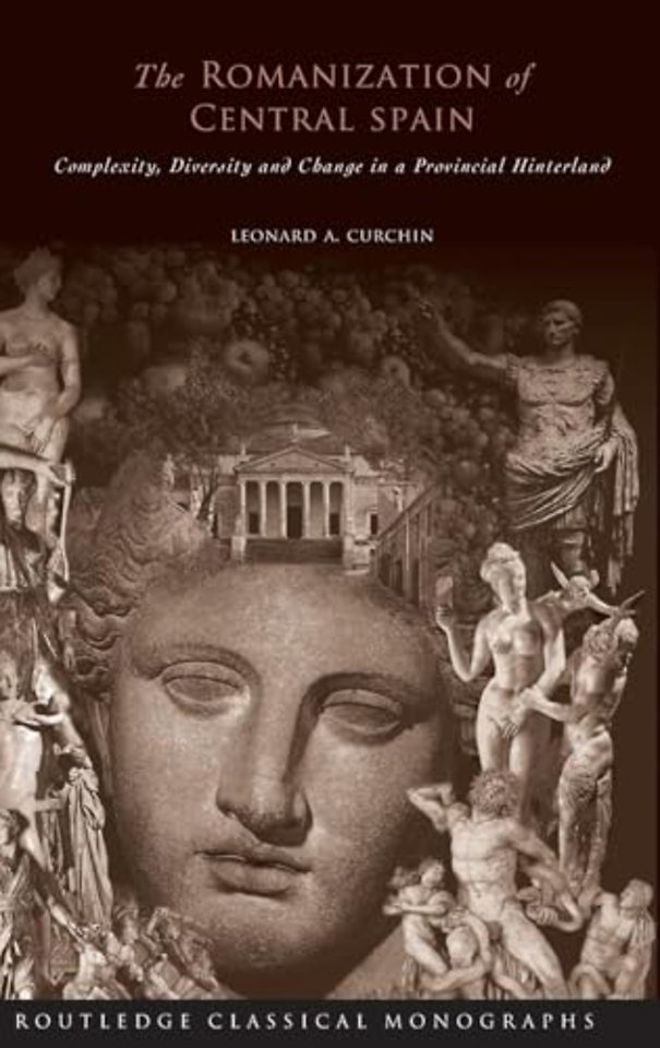 Romanization of Central Spain