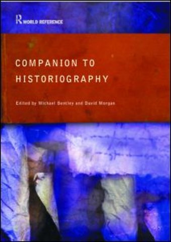 Companion to Historiography