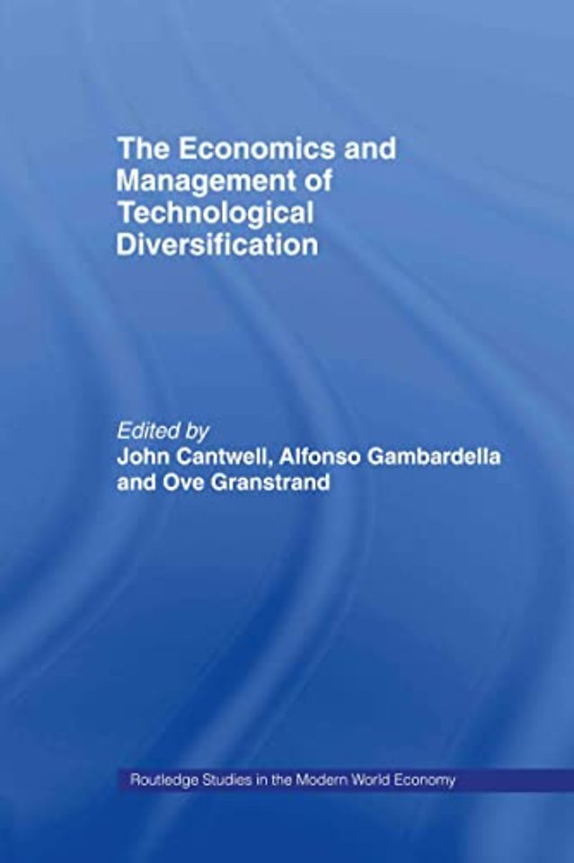 Economics and Management of Technological Diversification