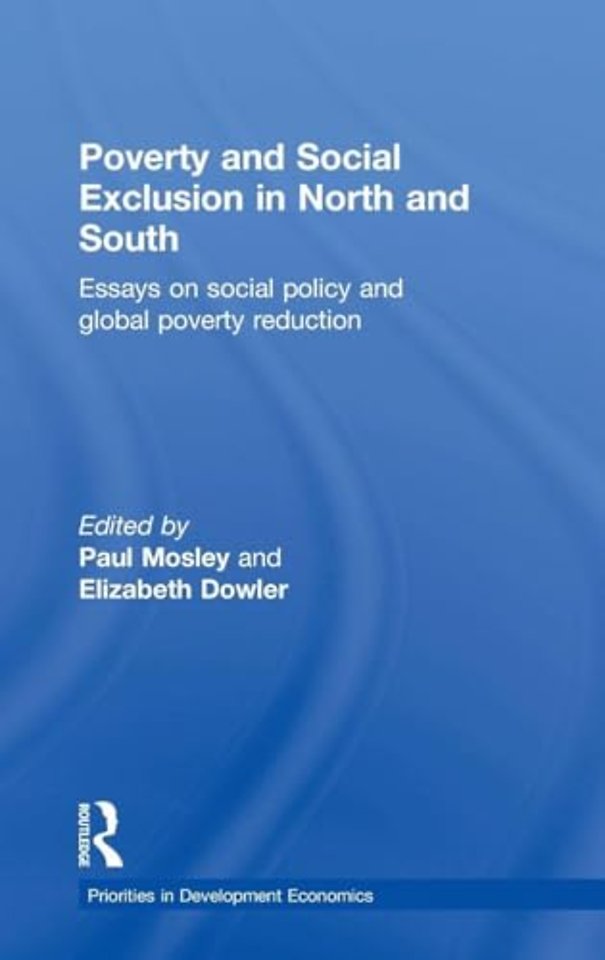 Poverty and Exclusion in North and South