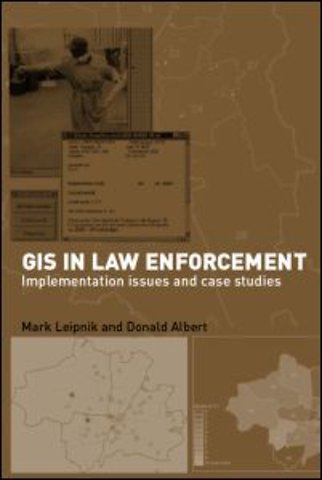 GIS in Law Enforcement