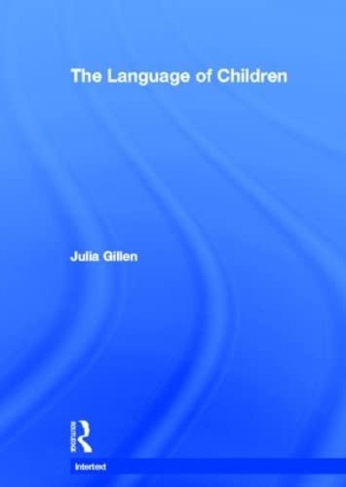 Language of Children