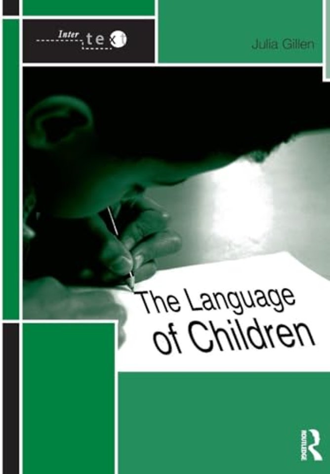 Language of Children