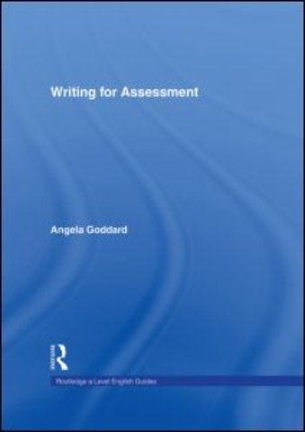 Writing for Assessment