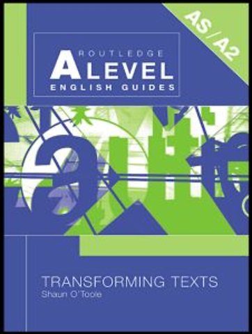 Transforming Texts