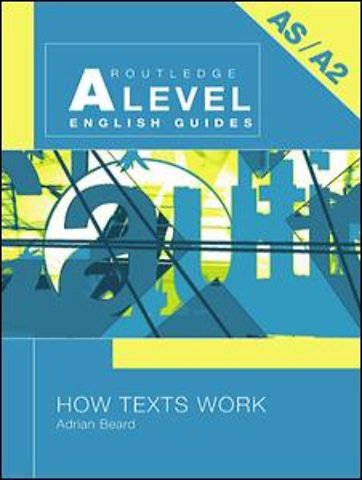 How Texts Work