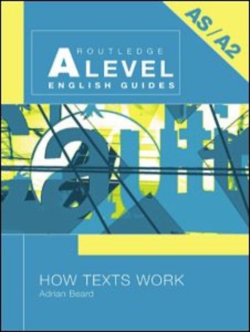 How Texts Work