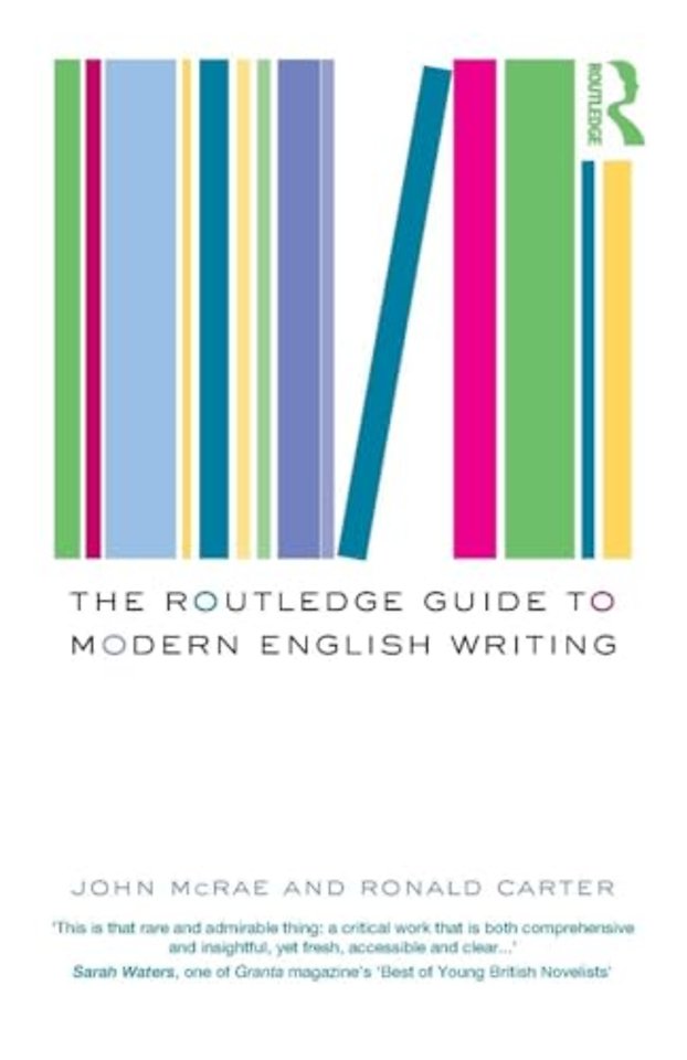 Routledge Guide to Modern English Writing