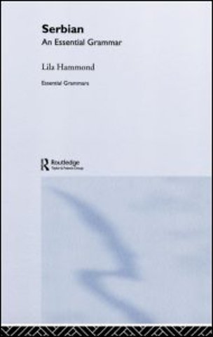 Serbian: An Essential Grammar