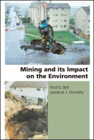 Mining and its Impact on the Environment