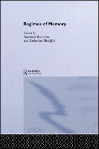 Regimes of Memory