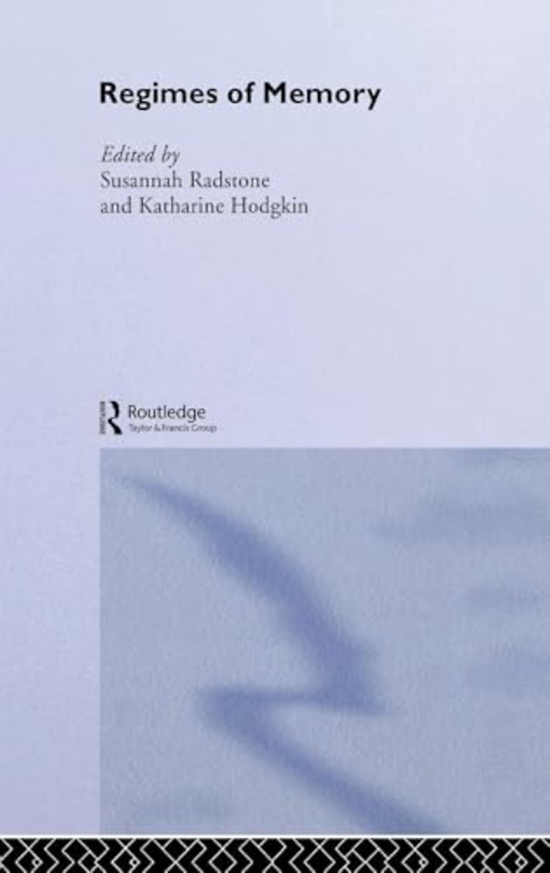 Regimes of Memory