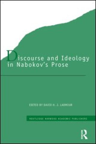Discourse and Ideology in Nabokov's Prose