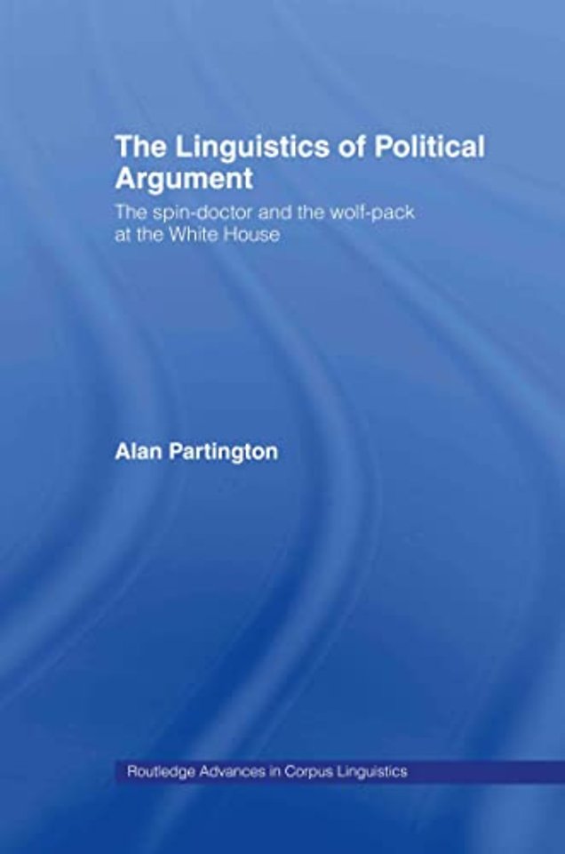 Linguistics of Political Argument