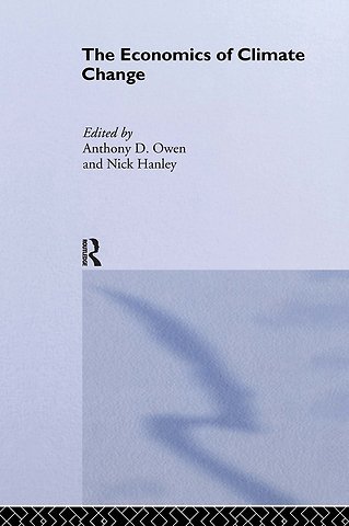 Economics of Climate Change