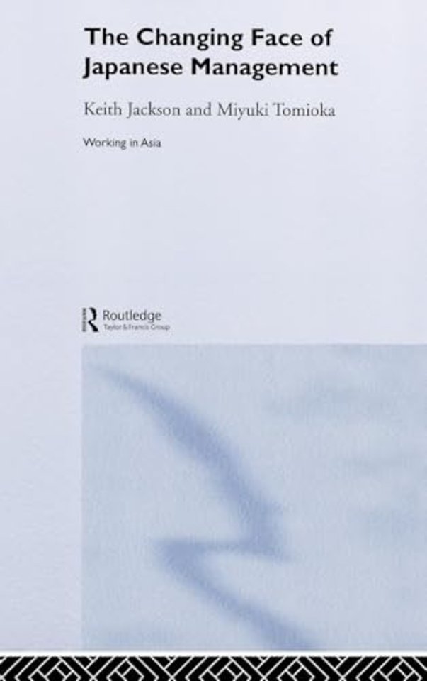 Changing Face of Japanese Management