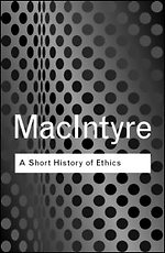A Short History of Ethics