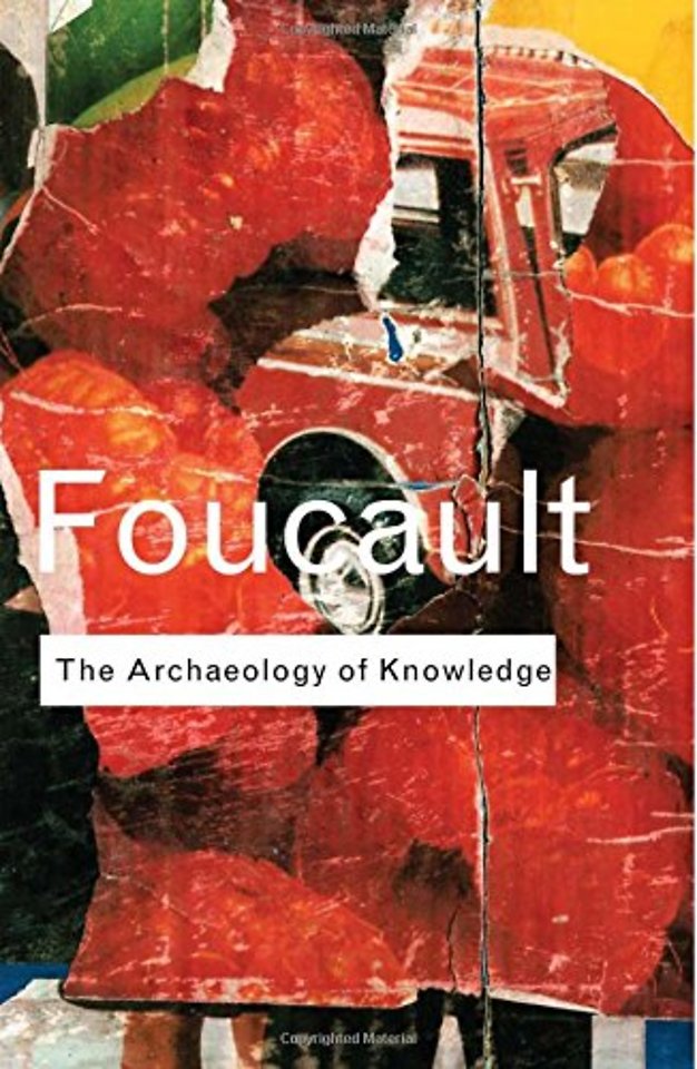 Archaeology of Knowledge
