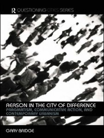 Reason in the City of Difference