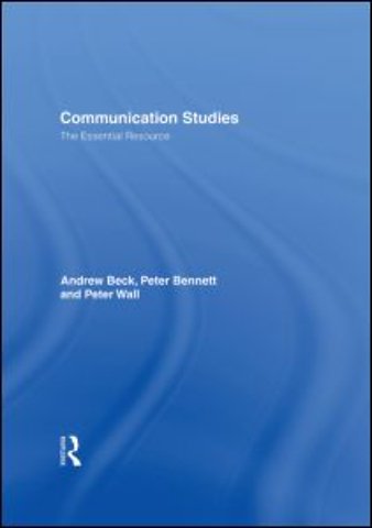 Communication Studies