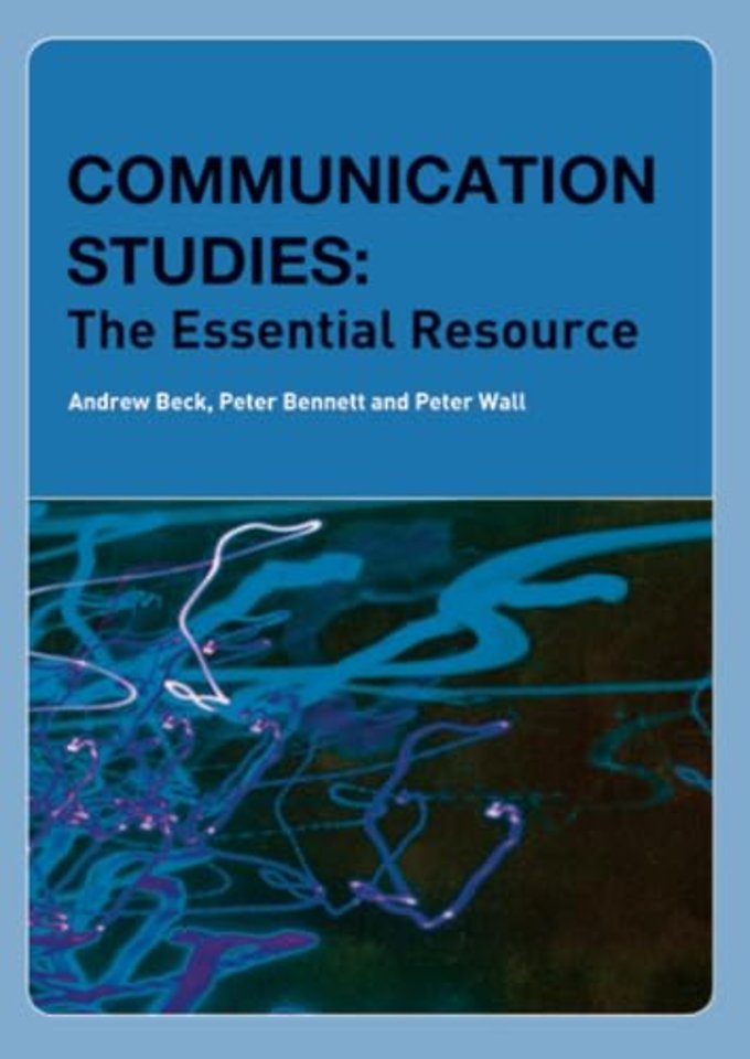 Communication Studies