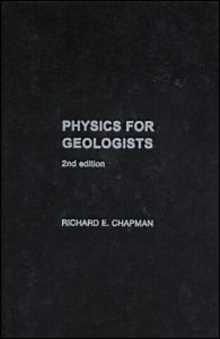 Physics for Geologists