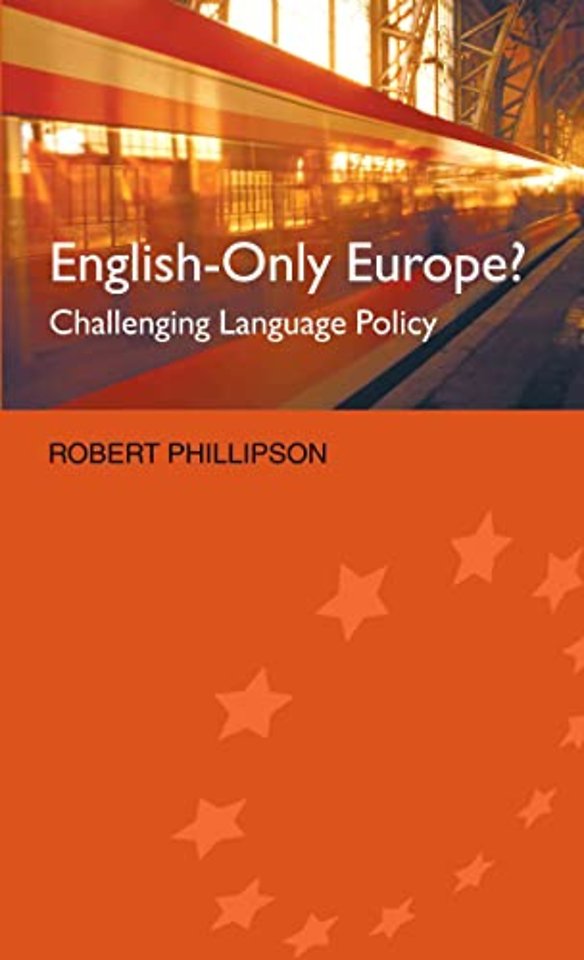 English-Only Europe?