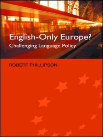 English-Only Europe?