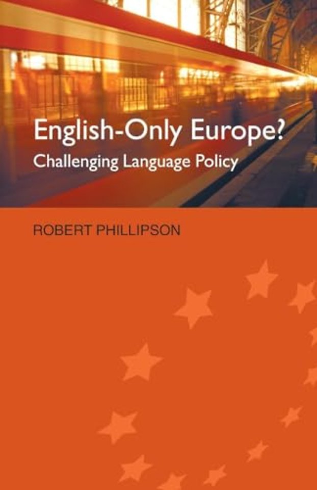 English-Only Europe?