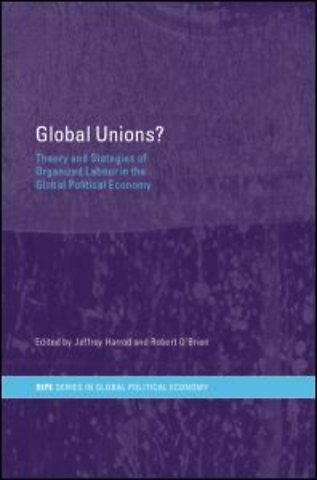 Global Unions?