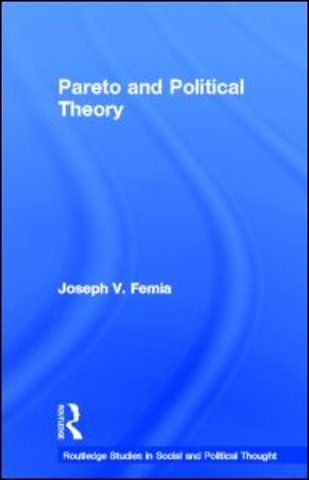 Pareto and Political Theory