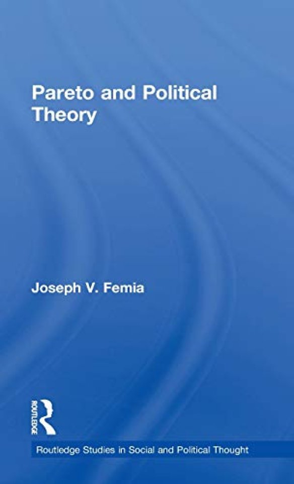Pareto and Political Theory