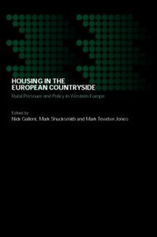 Housing in the European Countryside