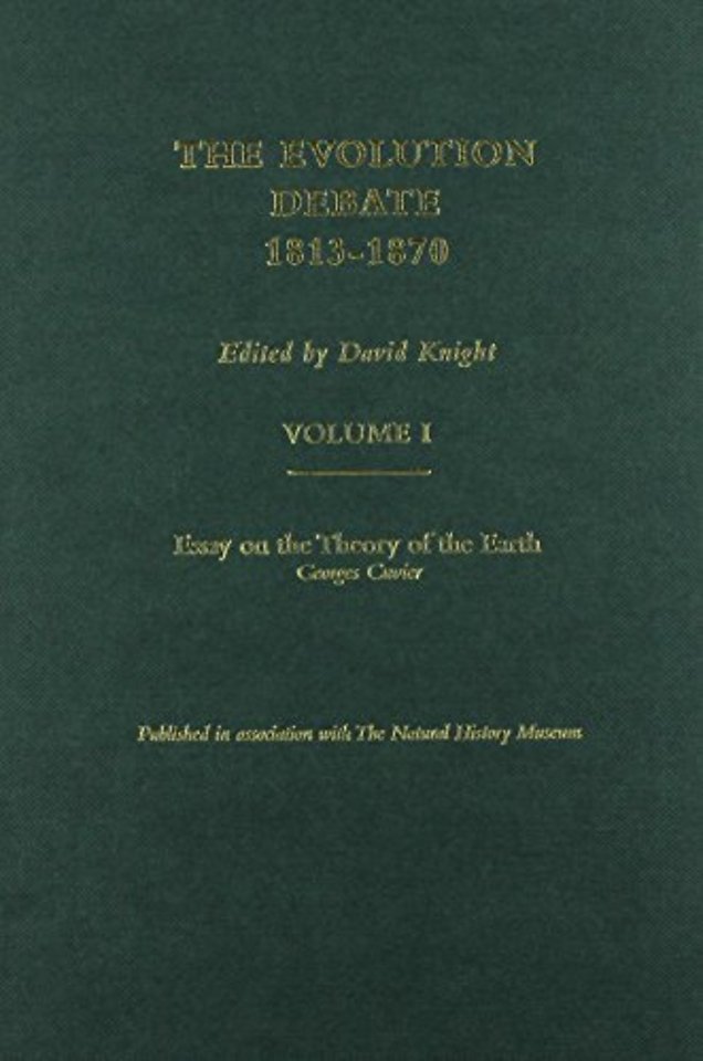 Evolution Debate, 1813-1870