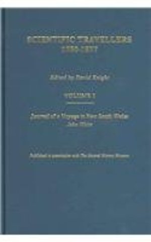 Scientific Travellers, 1789-1874