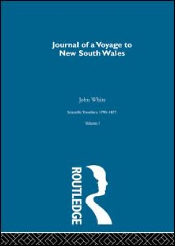 Journal Voyage:Sci Tra 1790-18