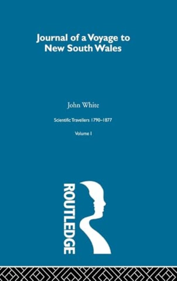 Journal Voyage:Sci Tra 1790-18