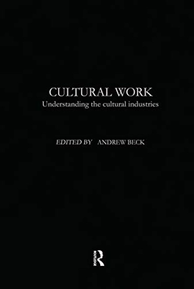 Cultural Work