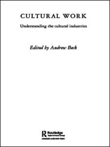 Cultural Work