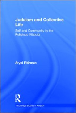 Judaism and Collective Life