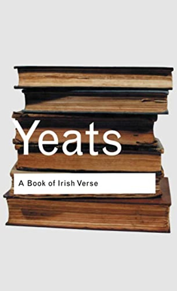 Book of Irish Verse