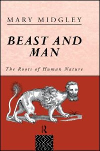 Beast and Man