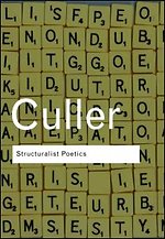 Structuralist Poetics