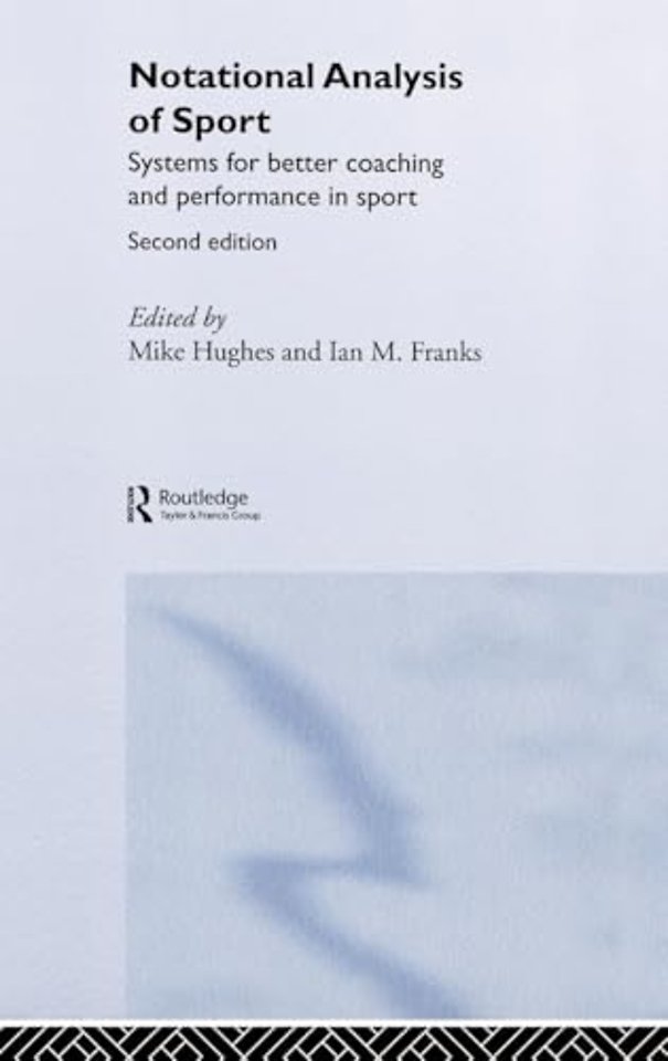 Notational Analysis of Sport