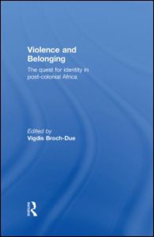 Violence and Belonging