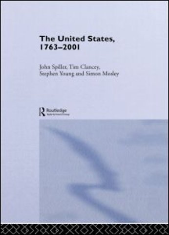 United States, 1763-2001