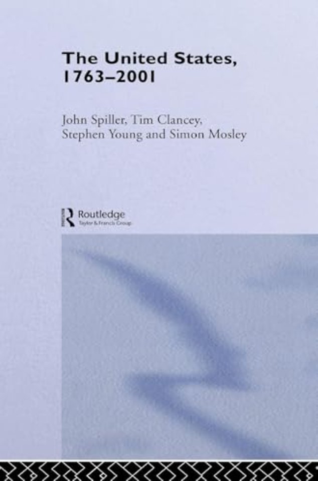 United States, 1763-2001