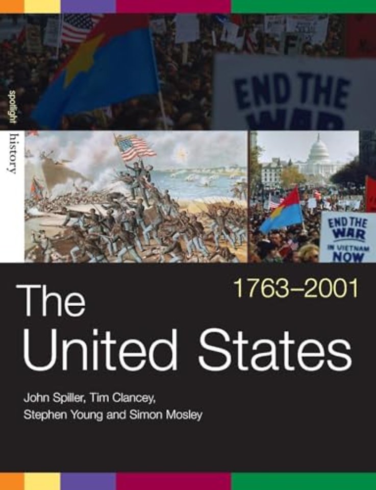 United States, 1763-2001