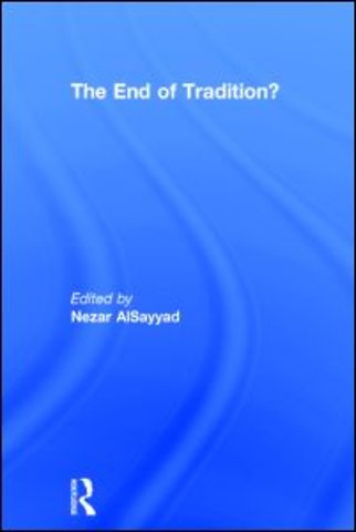 End of Tradition?